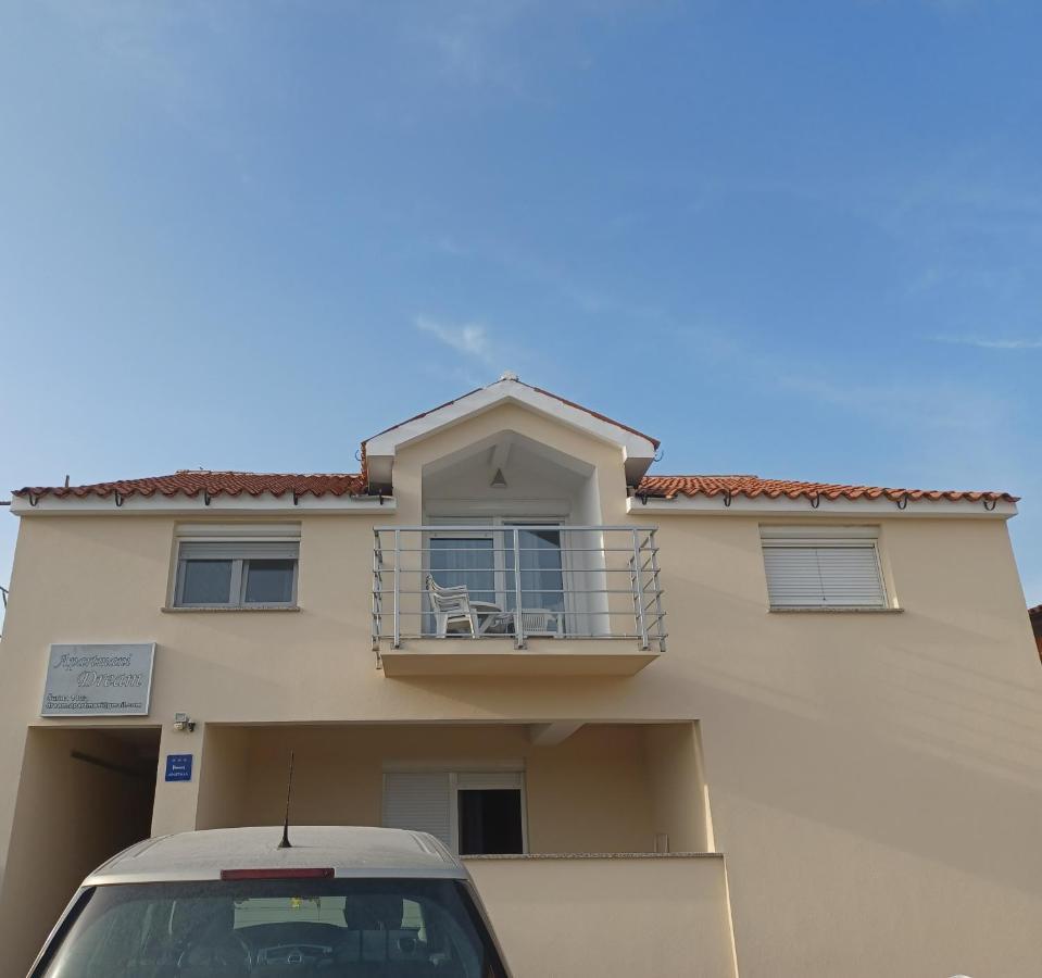 Apartmani Dream Pula Zewnętrze zdjęcie