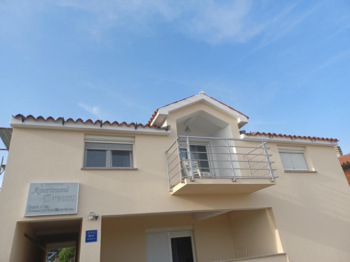 Apartmani Dream Pula Zewnętrze zdjęcie
